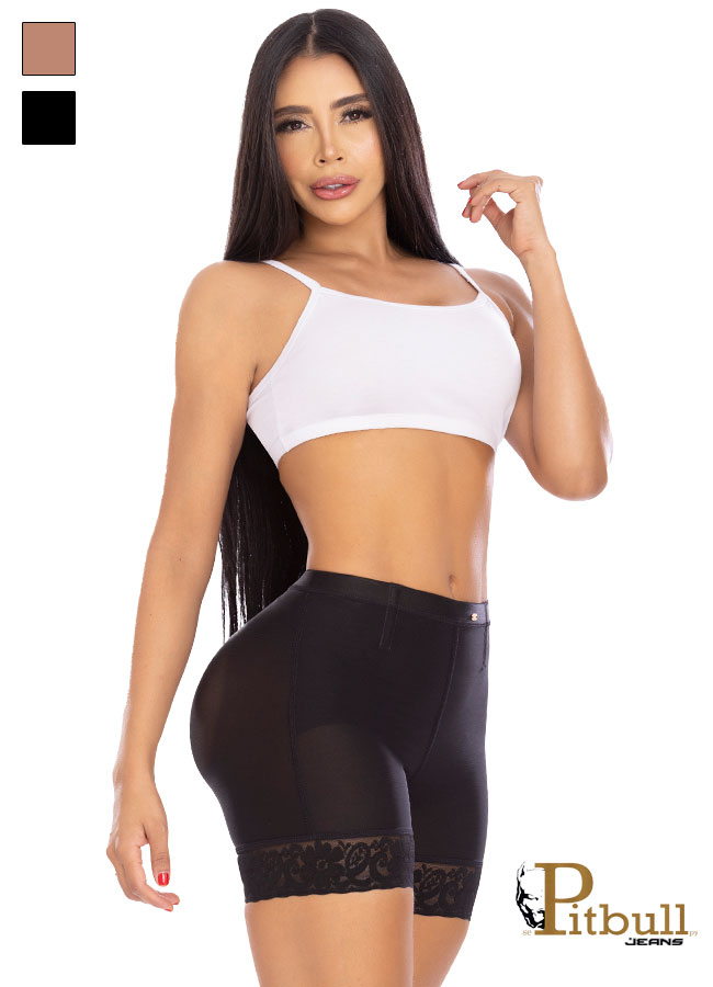 Faja Short Moldeadora Cintura Alta - Imagen 2