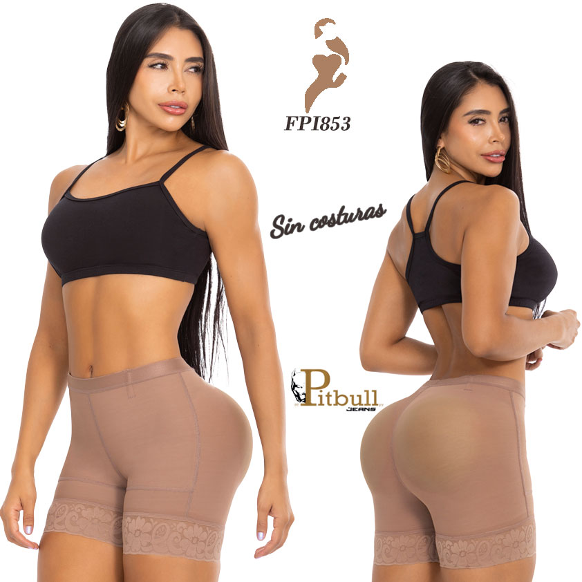 Faja Short Moldeadora Cintura Alta - Imagen 7