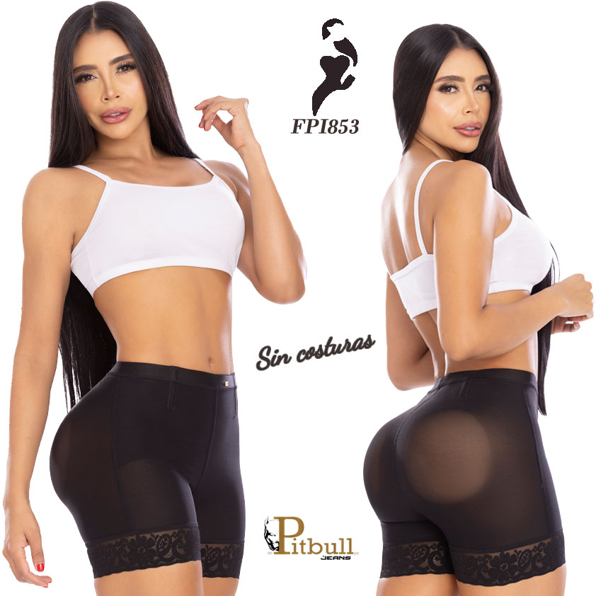 Faja Short Moldeadora Cintura Alta - Imagen 5