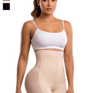 Faja Short Cintura Extra Alta Moldeadora