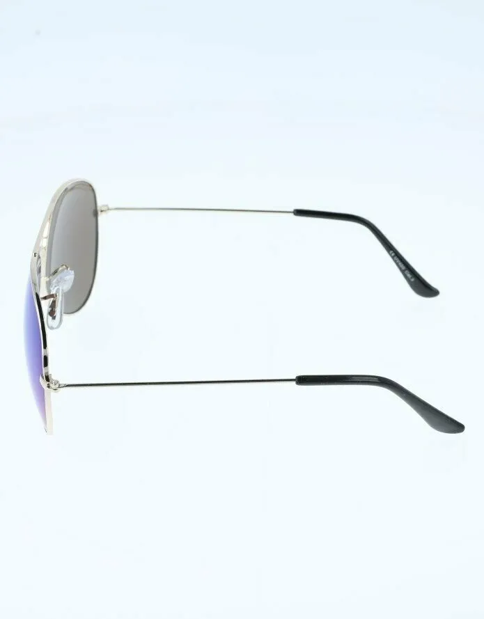 Gafas de sol “aviador”, azul - Imagen 5