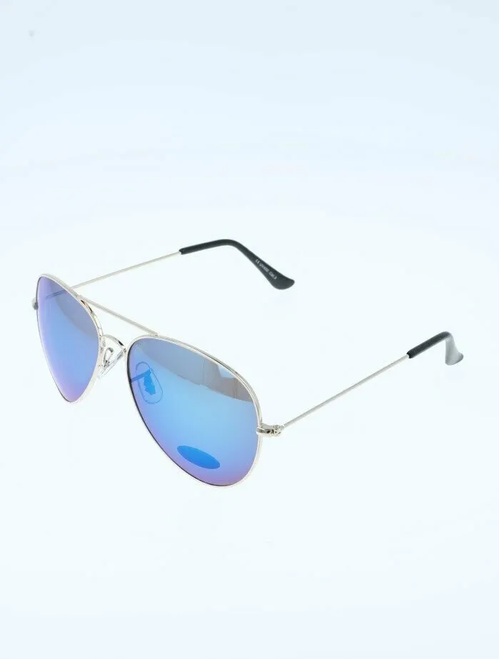 Gafas de sol “aviador”, azul - Imagen 4