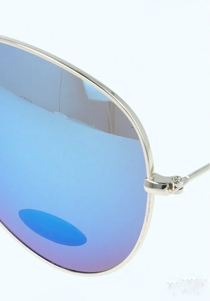 Gafas de sol “aviador”, azul - Imagen 7