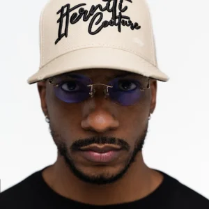 Gorra Básica Beige
