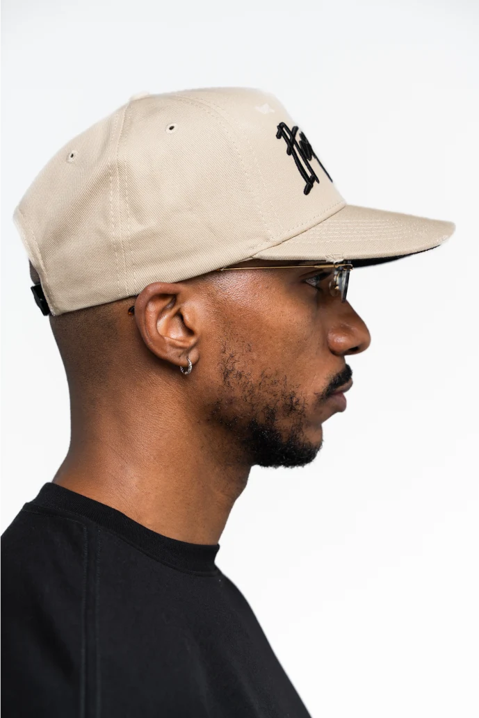 Gorra Básica Beige - Imagen 4