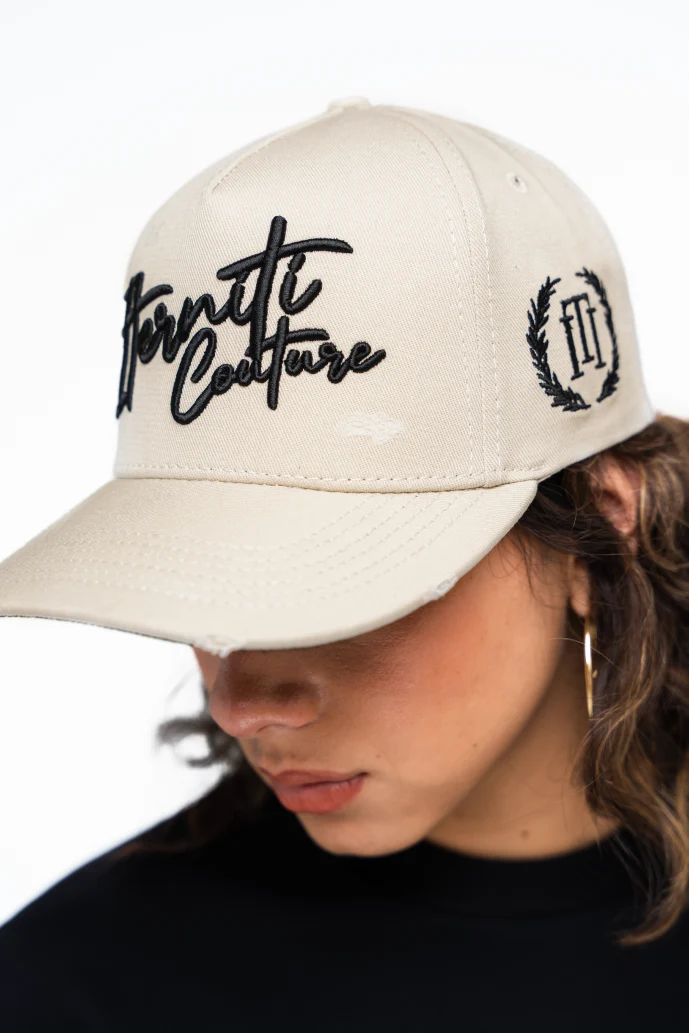 Gorra Básica Beige - Imagen 3