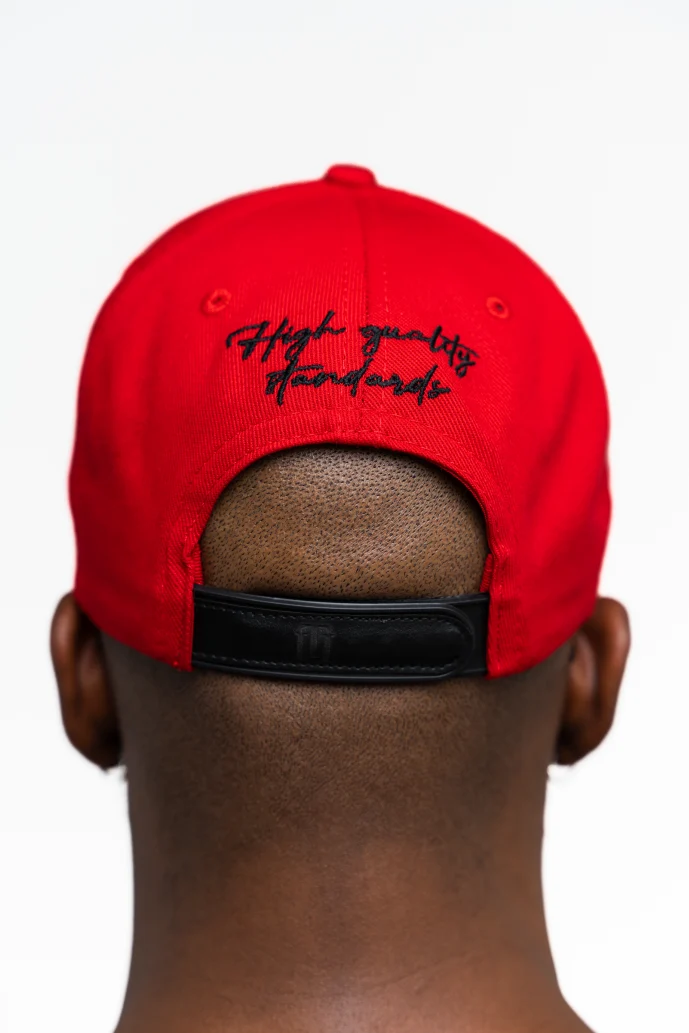 Gorra Roja - Imagen 4