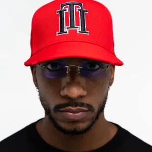 Gorra Roja
