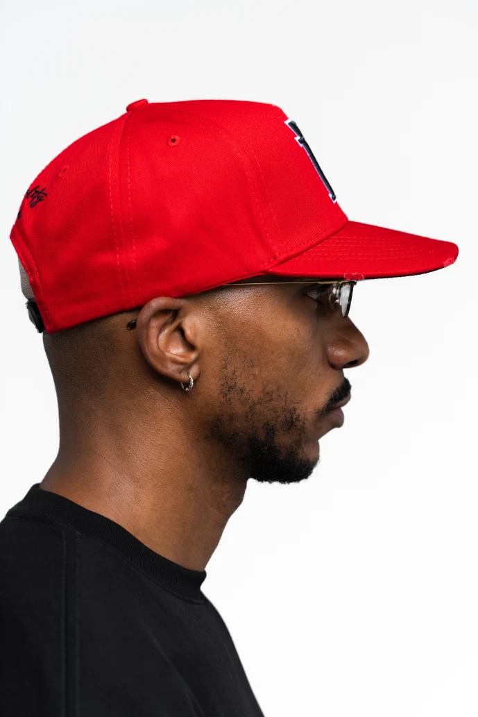 Gorra Roja - Imagen 5