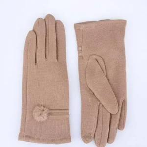 Guantes de dedo táctil para móvil
