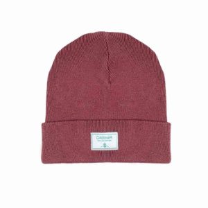 Gorro orgánico - Hibisco