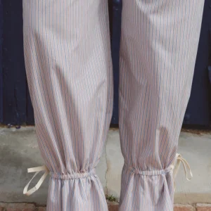 Pantalón Brisa Rayas Azul