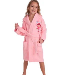 INTERBABY 512 Albornoz Fantasía