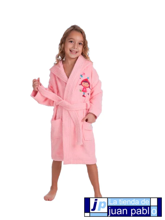 INTERBABY 512 Albornoz Fantasía