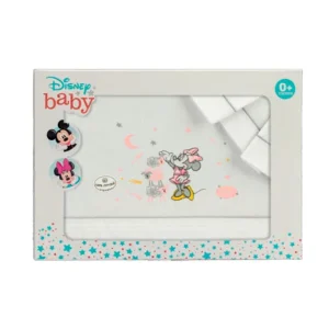 INTERBABY Disney Juego de Sábanas de Tela