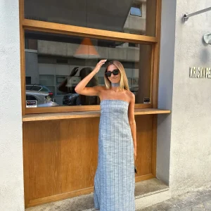 Vestido Vaquero Portofino