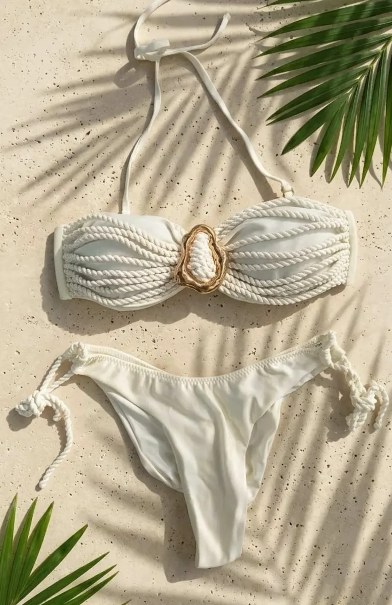 Bikini Estilo Trenzado - Imagen 7