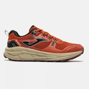 ZAPATILLA JOMA HOMBRE SHOCK ROJO