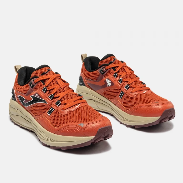 ZAPATILLA JOMA HOMBRE SHOCK ROJO - Imagen 3