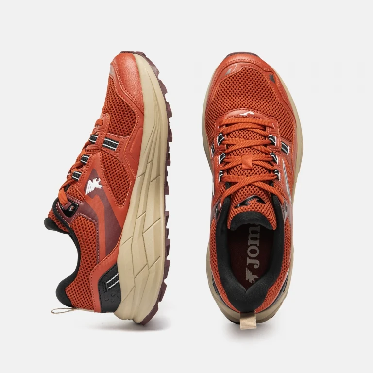 ZAPATILLA JOMA HOMBRE SHOCK ROJO - Imagen 5