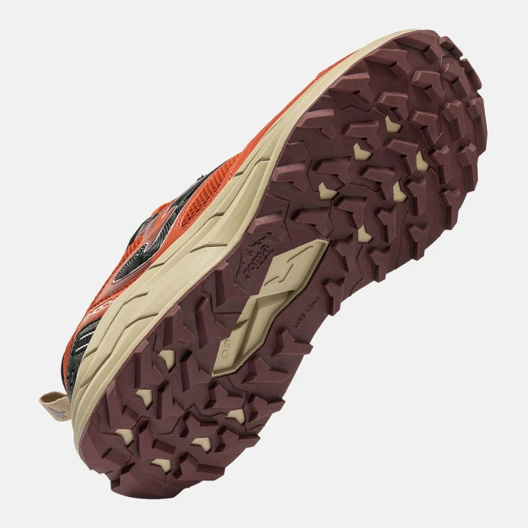 ZAPATILLA JOMA HOMBRE SHOCK ROJO - Imagen 6