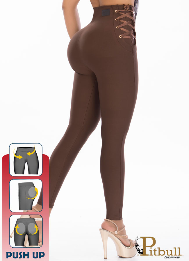 Leggin Push Up Reductor y Moldeador - Imagen 3