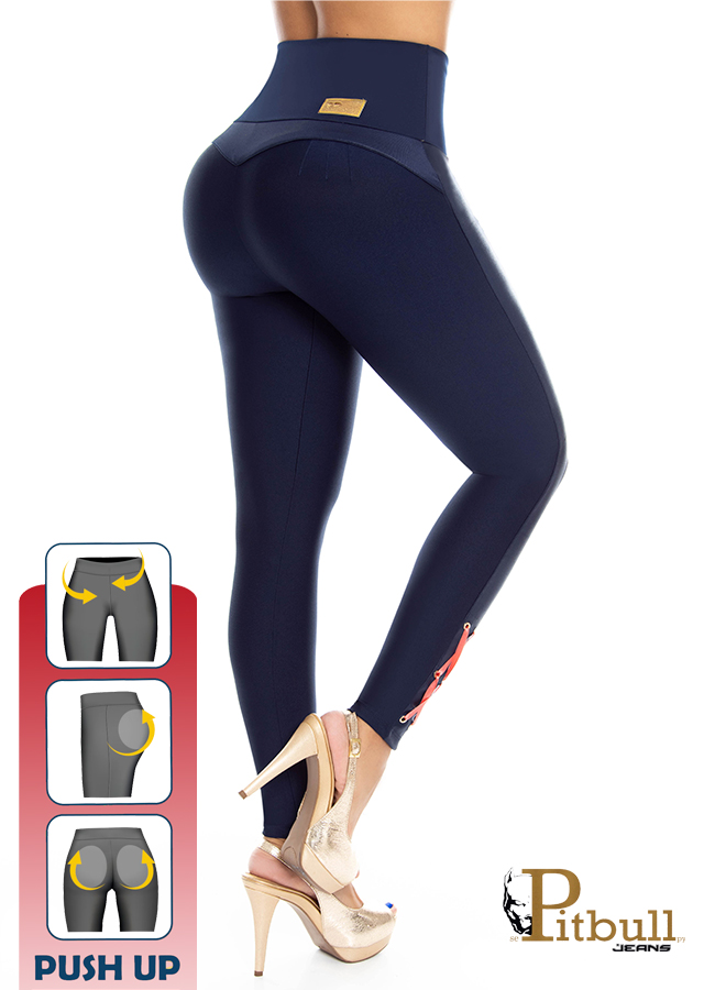 Leggin reductor Having faith - Imagen 4