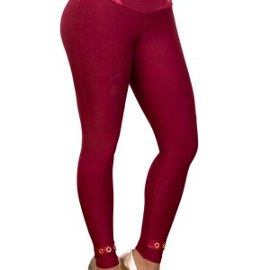 Leggin realce glúteos natural