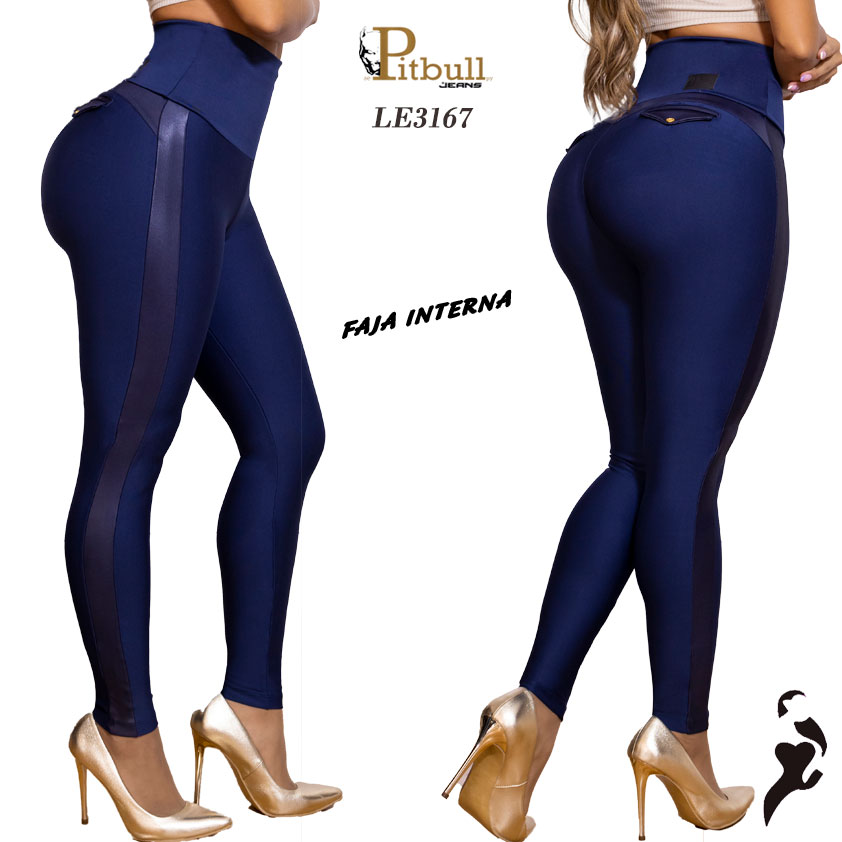 Leggin push up efecto lipo - Imagen 7