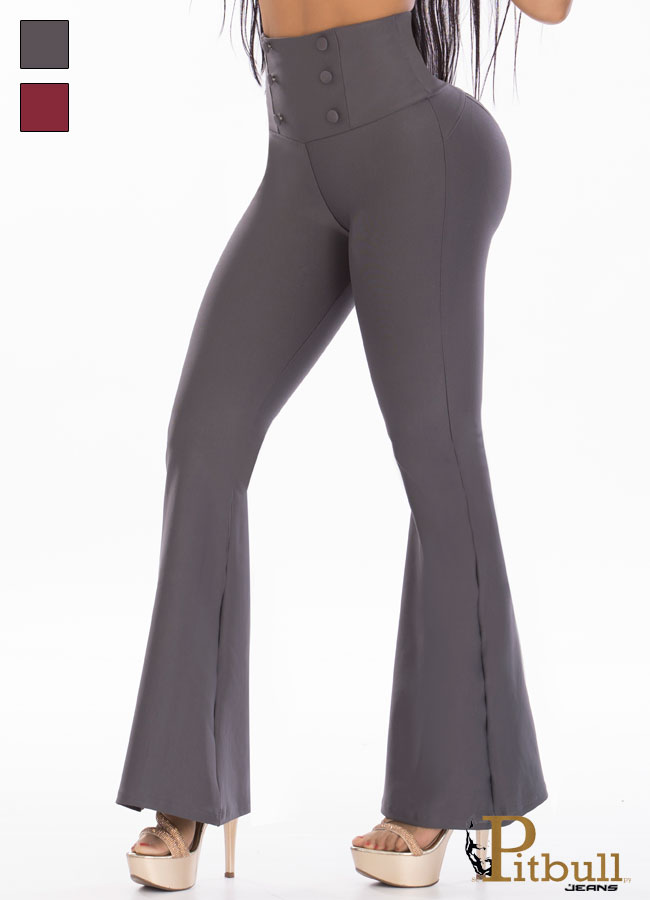 Leggins Bota Ancha con Faja interna