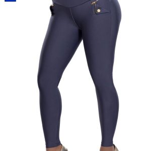 Leggins Moldeador Con Cierre Reductor