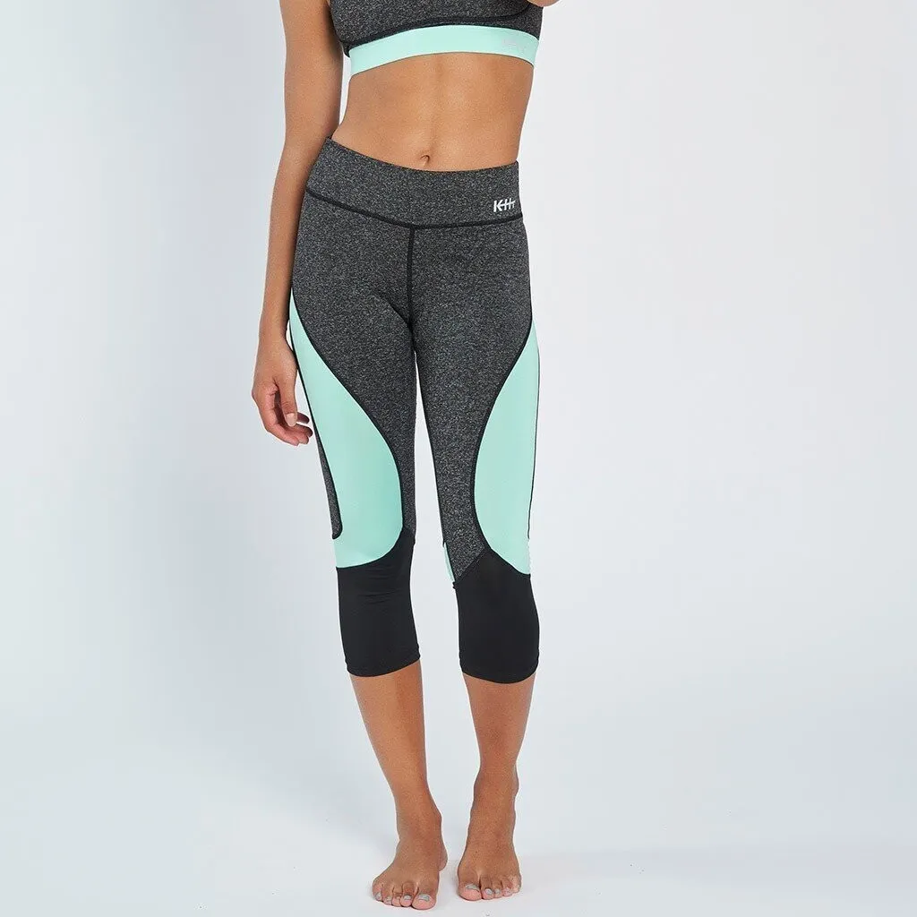 Legging deportivo microfibra
