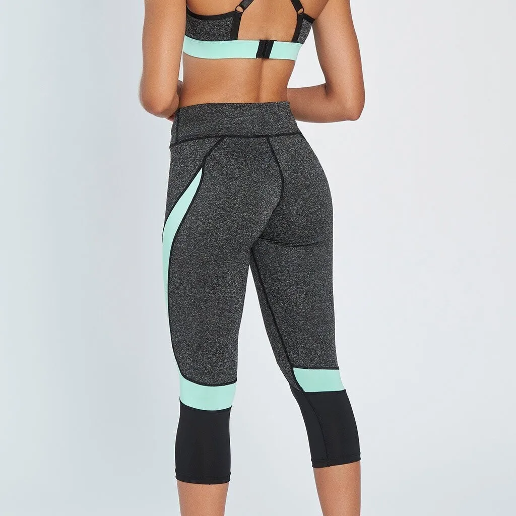Legging deportivo microfibra - Imagen 6