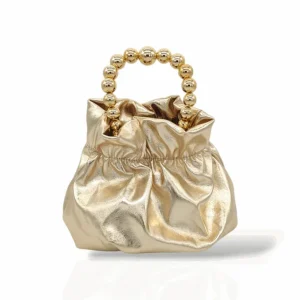 Bolso Bombonera Fiesta | Limosnera | Bodas y Fiesta | Oro