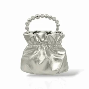 Bolso Bombonera Fiesta | Limosnera | Bodas y Fiesta | Plata