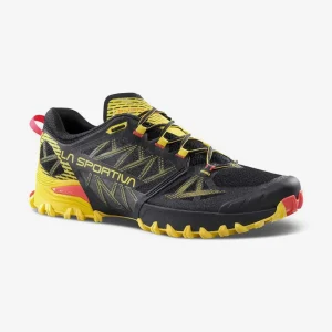 Zapatillas La Sportiva BUSHIDO III (amarillo - negro)