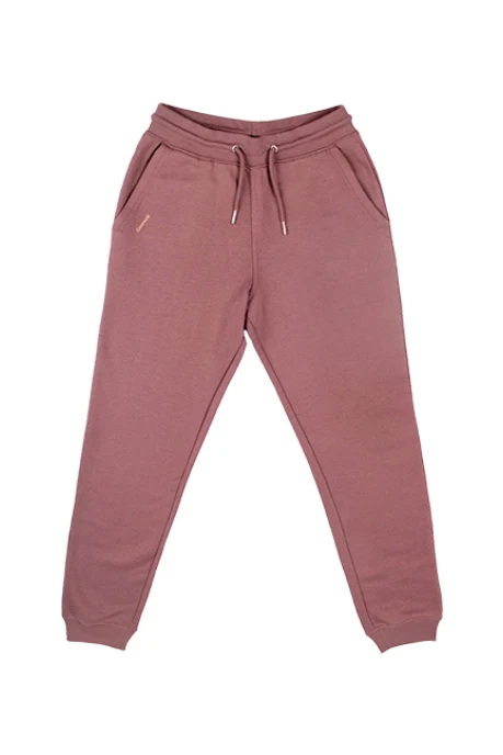 Pantalón algodón orgánico - Amatista Rosa - Imagen 3
