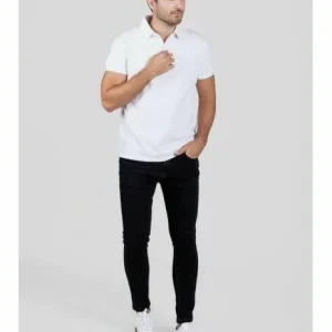 Pantalón vaquero skinny básico