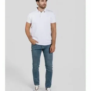 Pantalón vaquero slim básico
