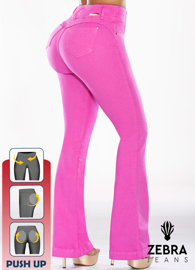 Vaquero Zebra Pink team - Imagen 3