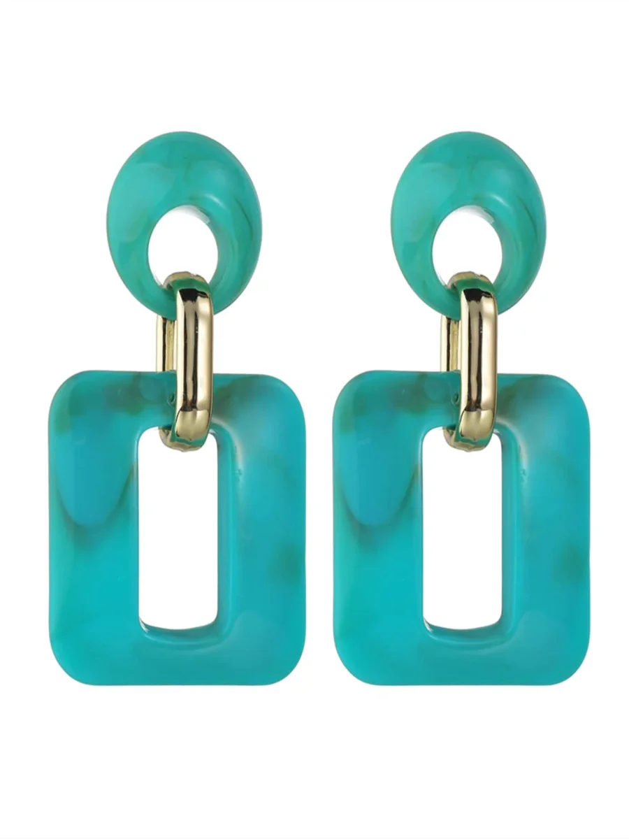 Pendientes geométricos cuadrados, California - Imagen 4