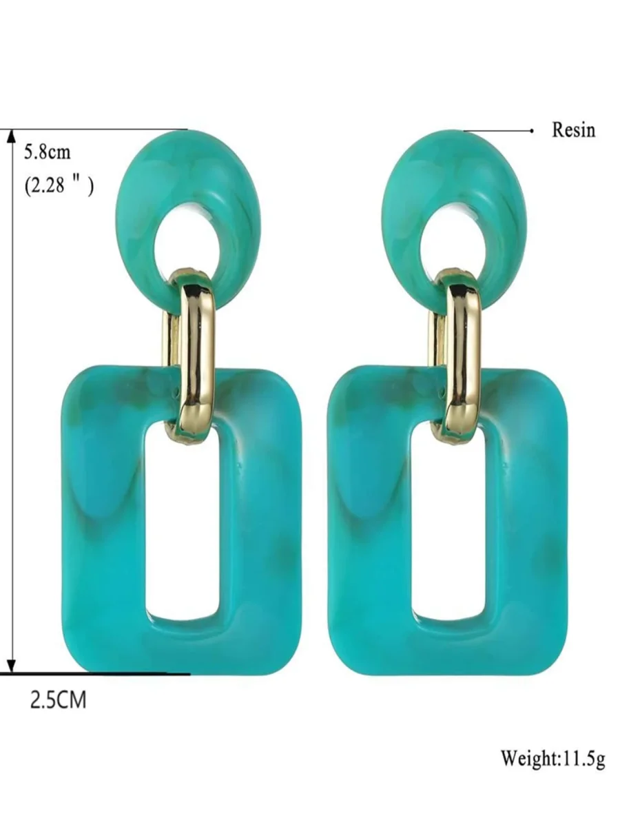 Pendientes geométricos cuadrados, California - Imagen 5