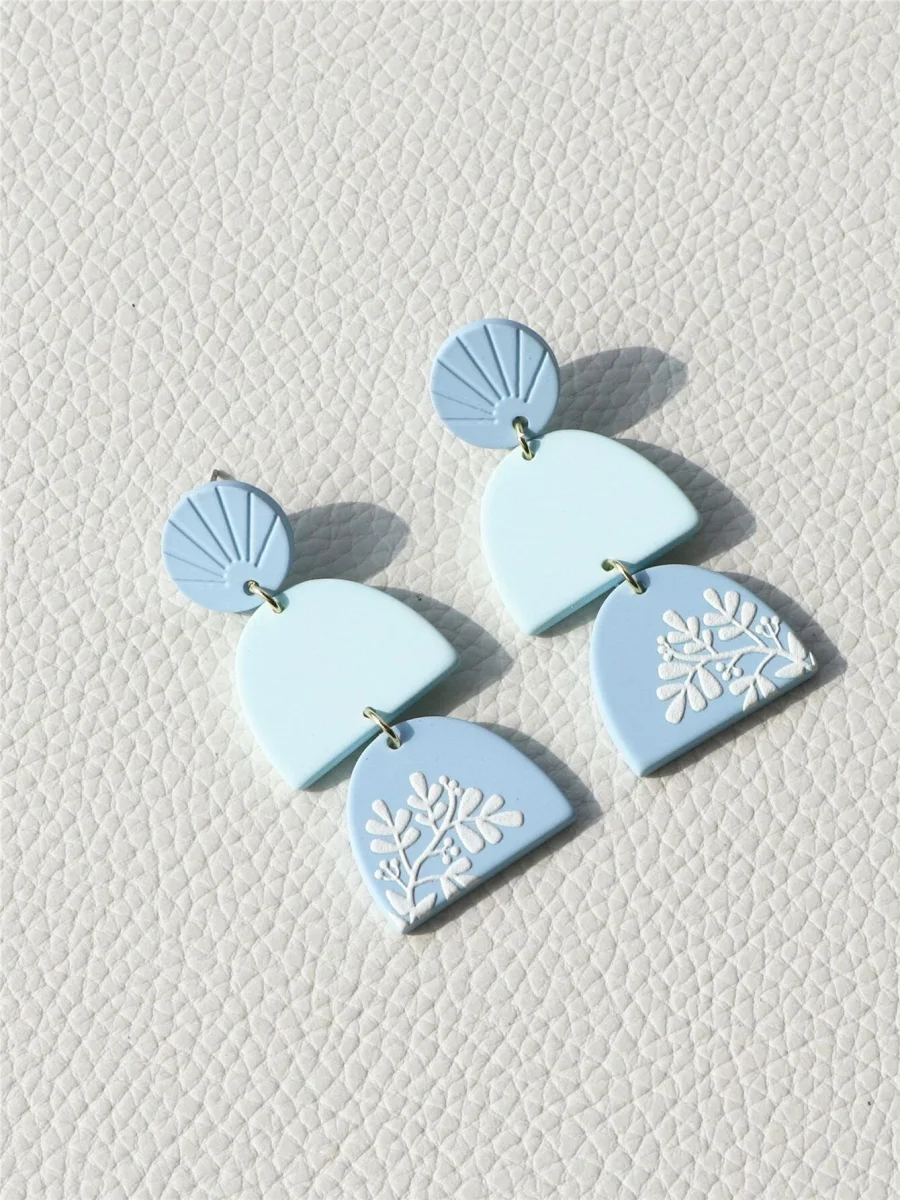 Pendientes geométricos diseño de planta, Gabriela - Imagen 4