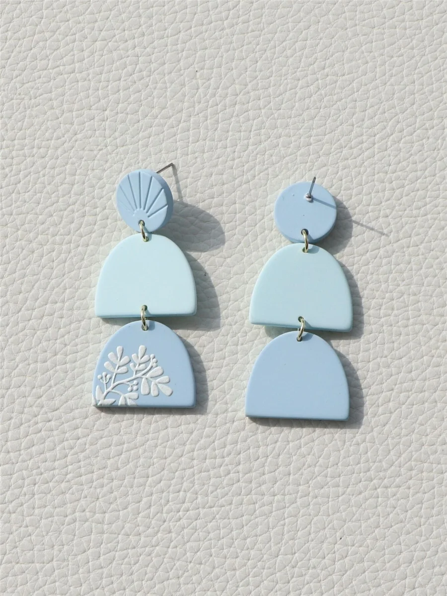 Pendientes geométricos diseño de planta, Gabriela - Imagen 6