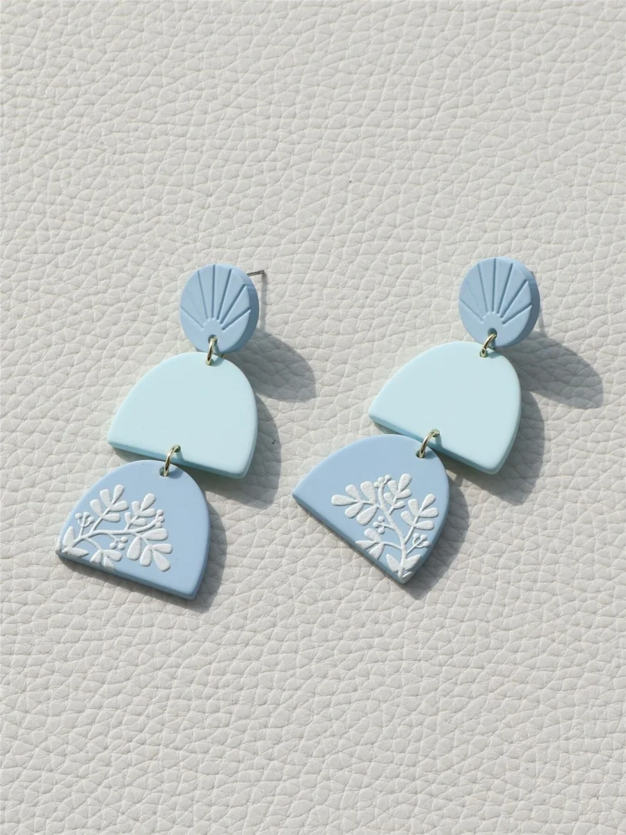 Pendientes geométricos diseño de planta, Gabriela - Imagen 5
