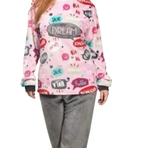 Pijama nacarina “Dream”