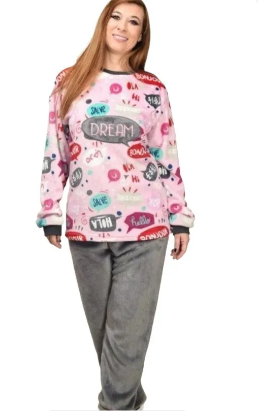 Pijama nacarina “Dream”