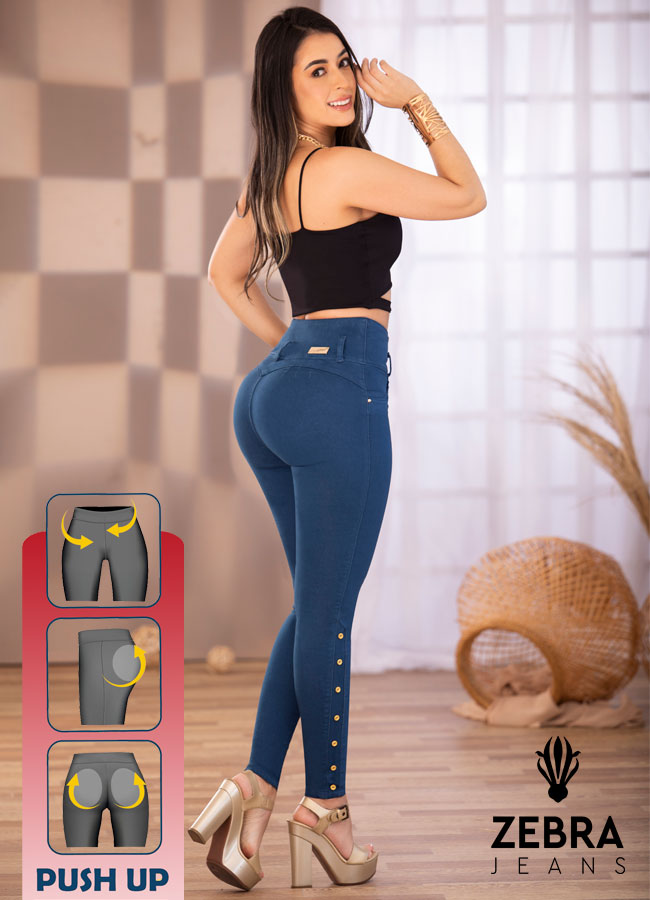 Vaquero Zebra Best party - Imagen 3