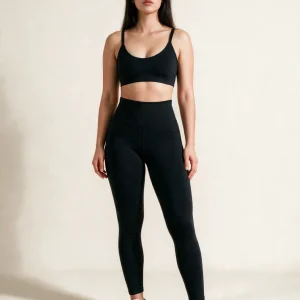 Leggins Powernet y Bolsillo