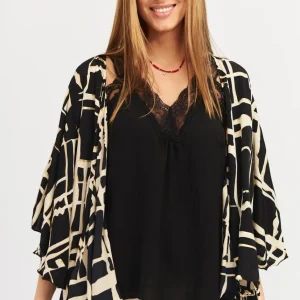 Kimono estampat